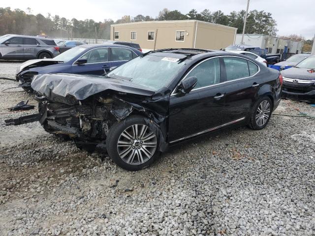 Kia Cadenza (2015)