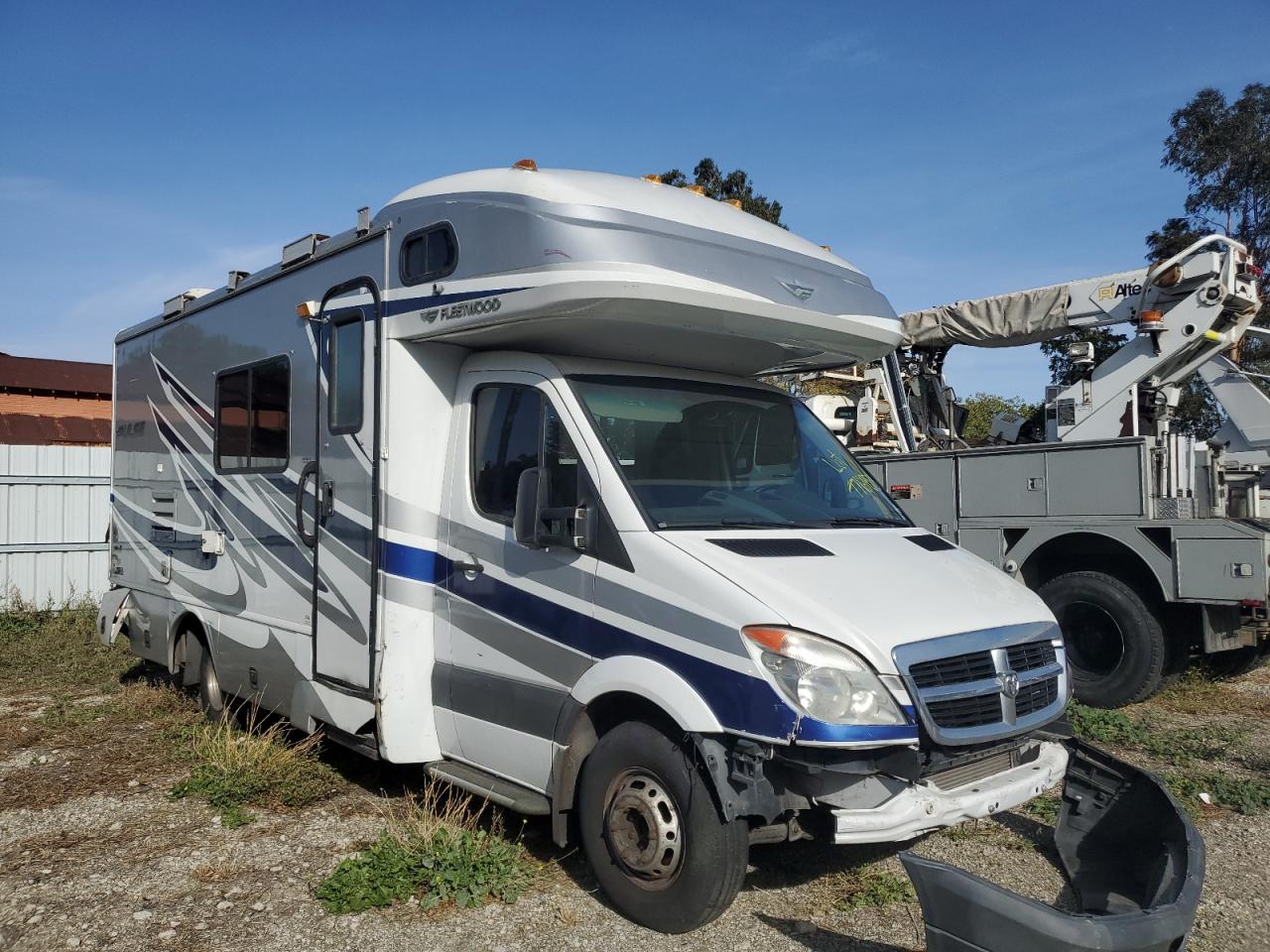 Dodge Sprinter (2008)
