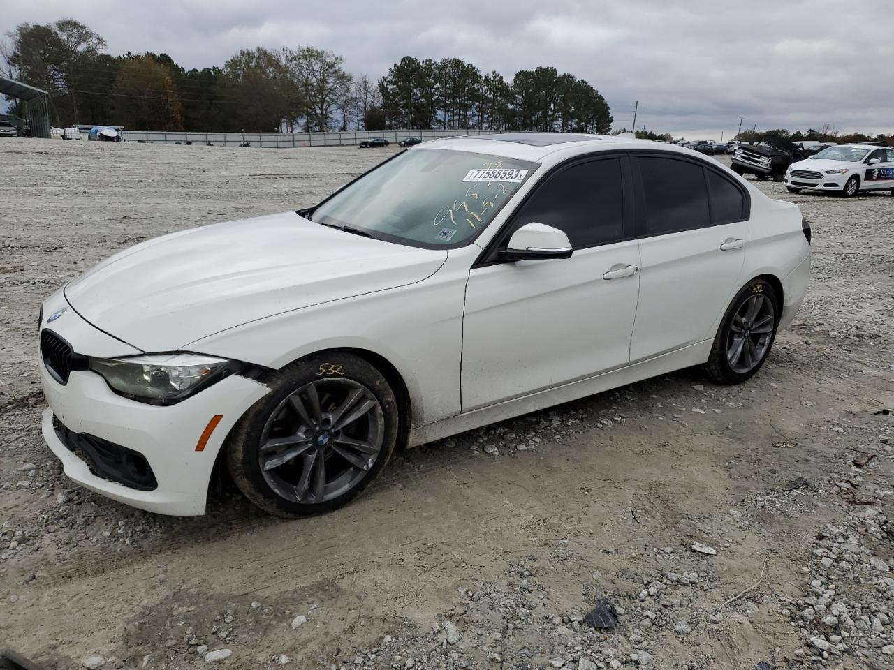 Bmw 3er (2017)
