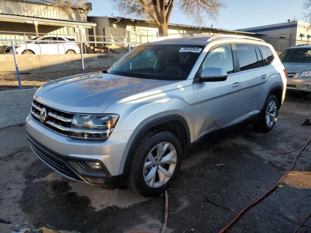 Volkswagen Atlas (2019)