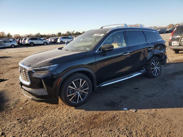 Infiniti Qx60 senso (2023)