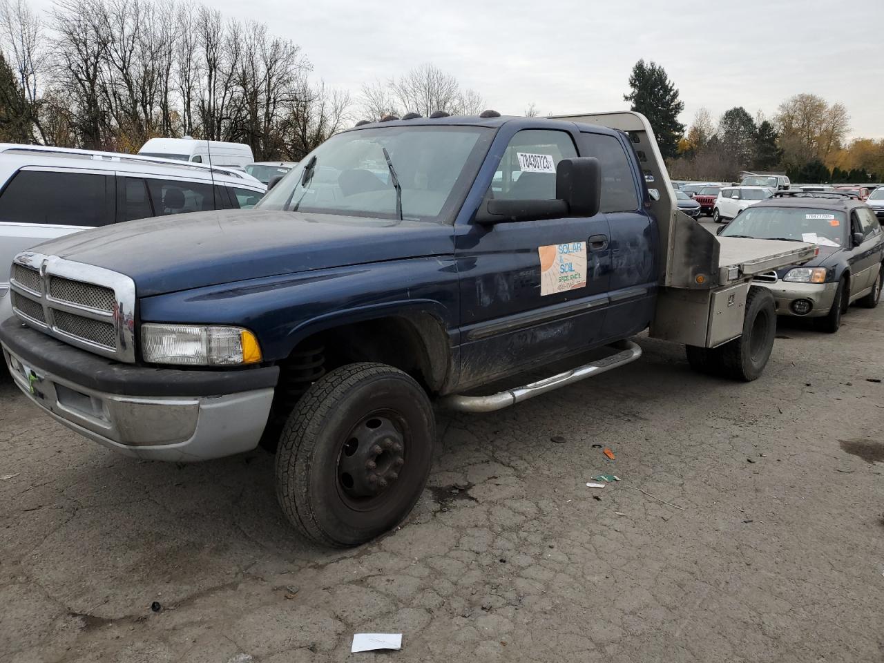 Dodge Ram (2002)