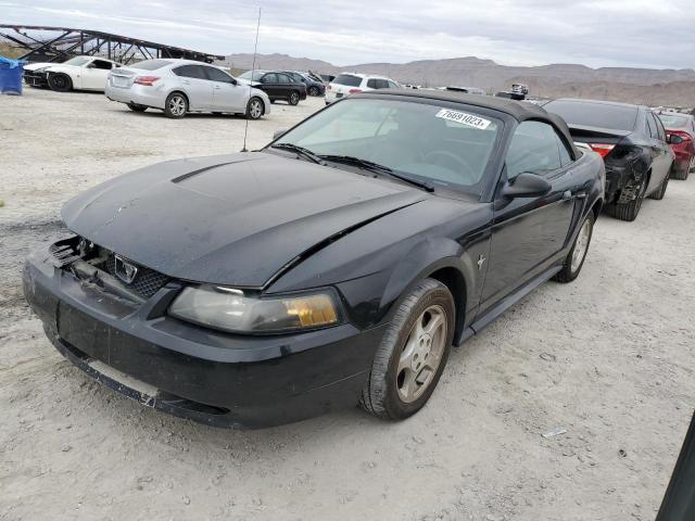 Ford All models (2003)