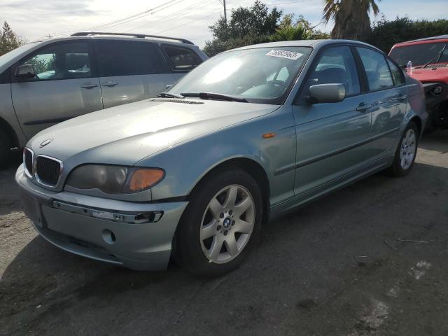 Bmw 3 series (2004)