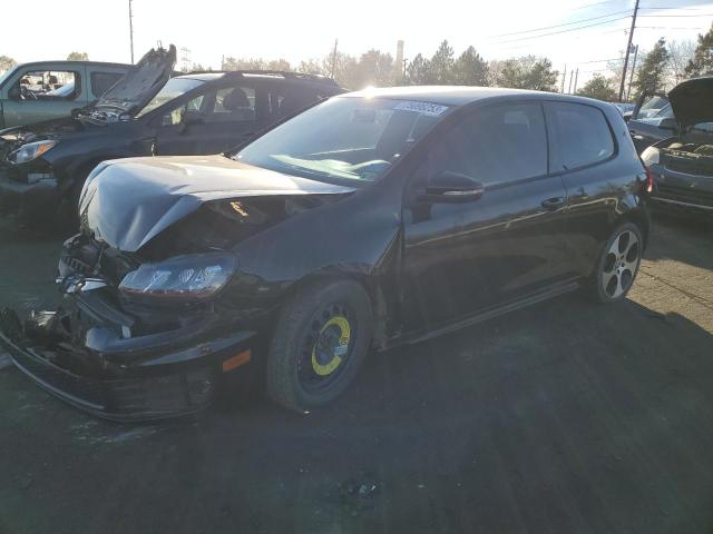 Volkswagen Gti (2013)