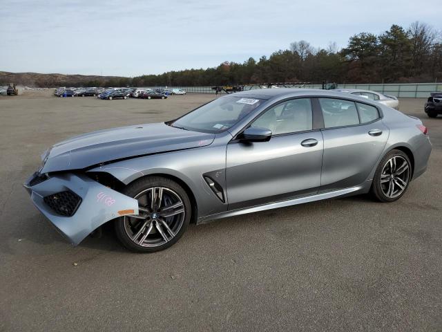 Bmw 8 series (2022)