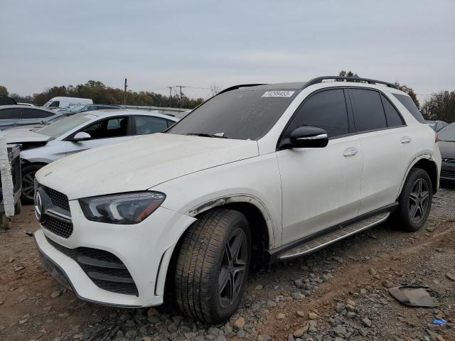Mercedes-benz Gle-class (2020)