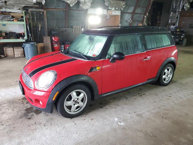 Mini Cooper (2009)