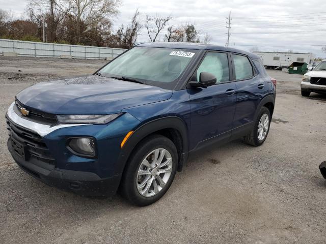 Chevrolet Trailblzr (2021)