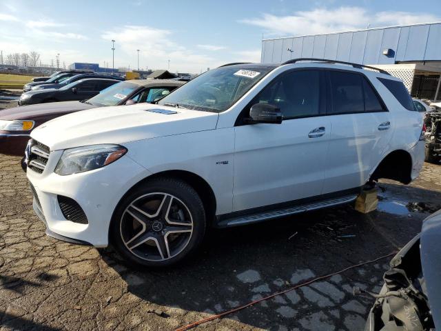 Mercedes-benz Gle-class (2018)