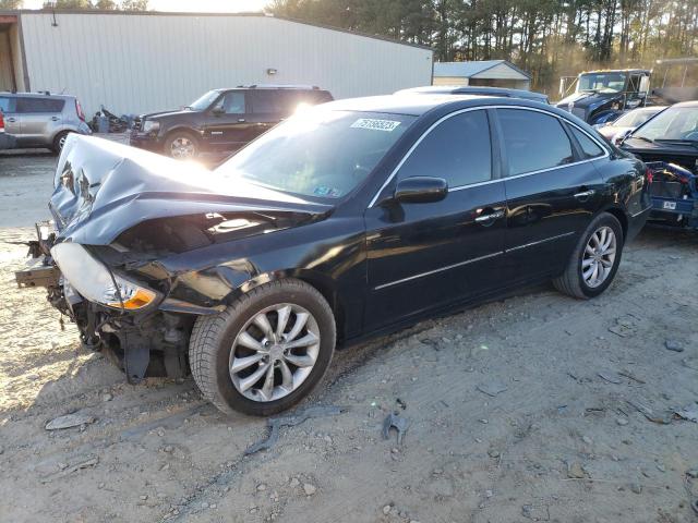 Hyundai Azera (2007)