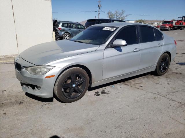 Bmw 3 series (2015)