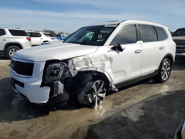 Kia Telluride (2022)