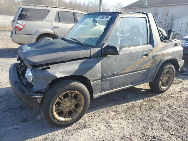Suzuki Sidekick (1995)
