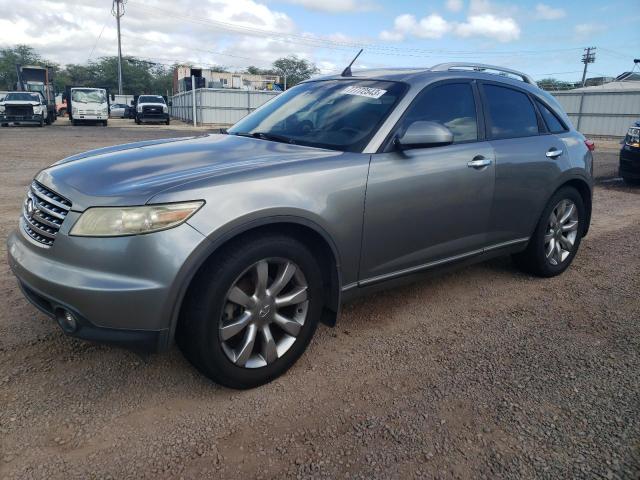 Infiniti Fx35 (2004)