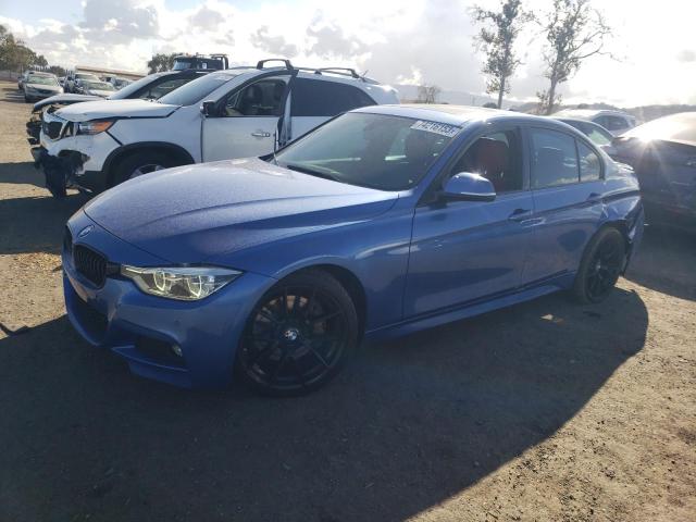 Bmw 3 series (2016)