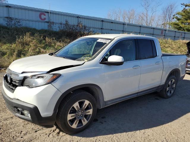 Honda Ridgeline (2017)