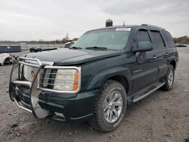 Cadillac Escalade (2002)