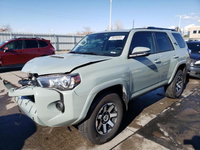 Toyota 4runner se (2023)