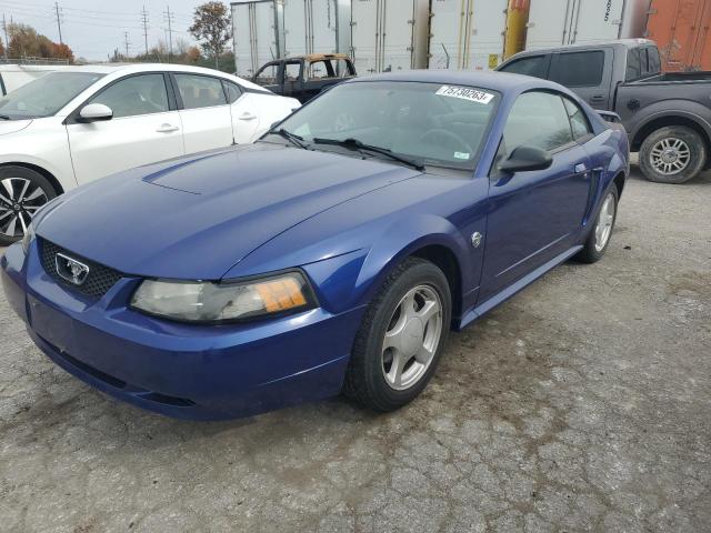 Ford All models (2004)