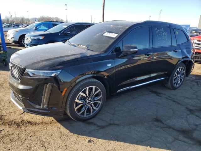 Cadillac Xt6 (2021)
