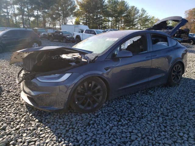 Tesla Model x (2022)