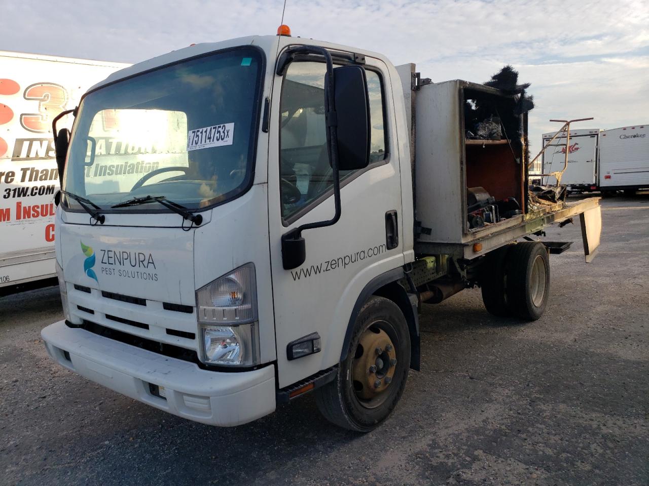 Isuzu Trooper (2015)