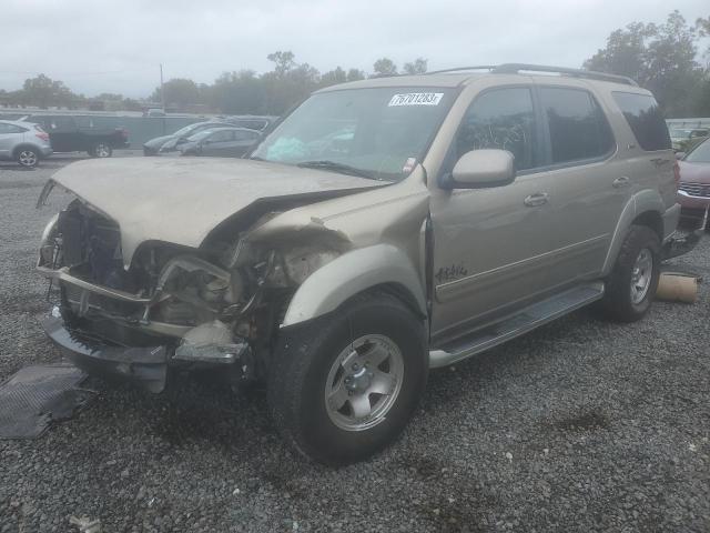 Toyota Sequoia (2004)