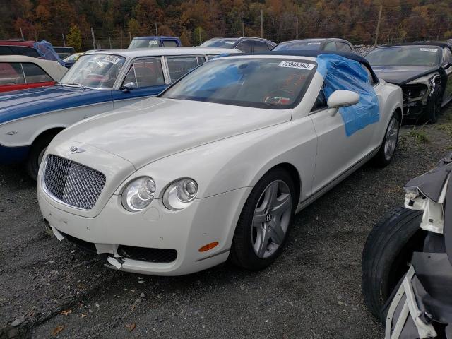 Bentley Continenta (2007)