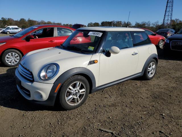Mini Cooper (2012)