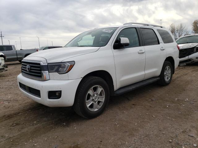 Toyota Sequoia (2018)