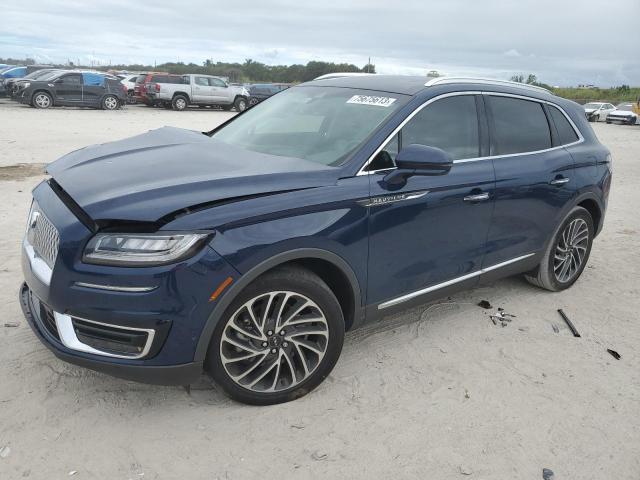 Lincoln Nautilus (2019)