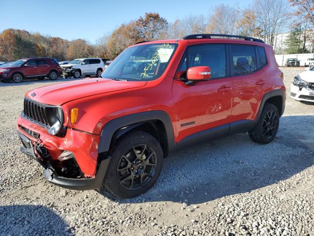 Jeep Renegade (2019)