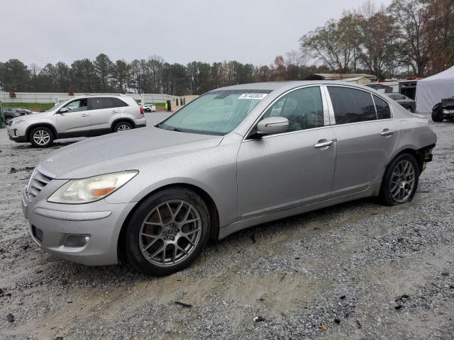Hyundai Genesis (2010)