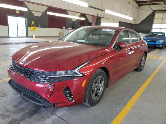 Kia K5 (2021)