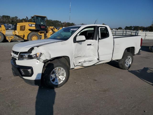 Chevrolet Colorado (2021)