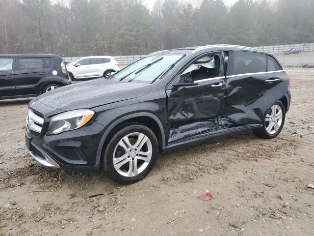 Mercedes-benz Gla-class (2017)