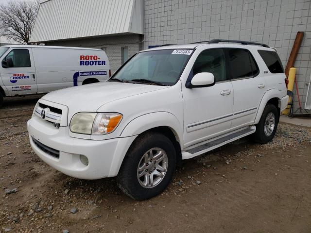 Toyota Sequoia (2005)