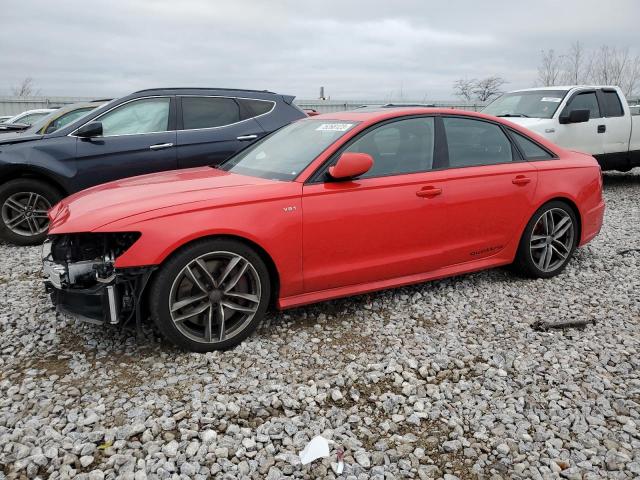 Audi S6 (2018)