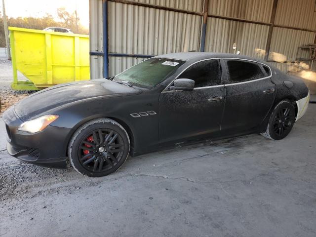 Maserati Quattropor (2015)