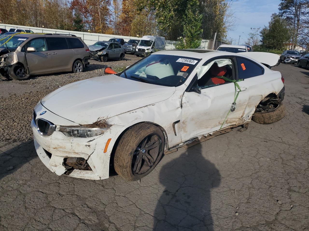 Bmw 4er (2014)