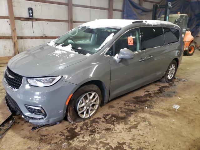 Chrysler Pacifica (2022)
