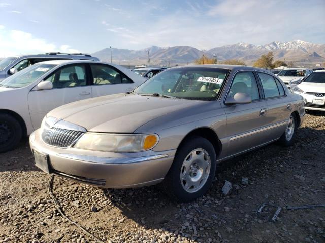 Lincoln Continentl (2000)