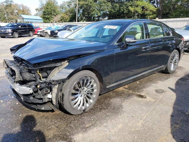 Genesis G90 (2017)