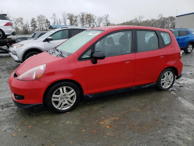 Honda Fit (2008)