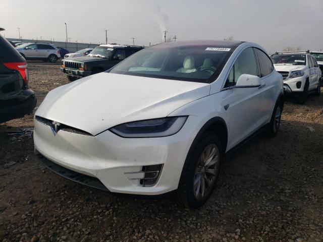 Tesla Model x (2016)