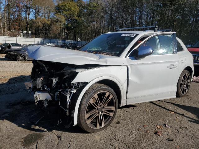 Audi Sq5 (2019)