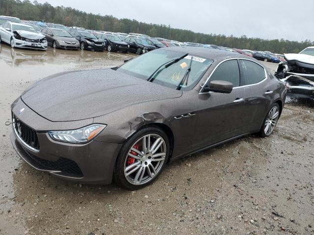 Maserati All models (2016)
