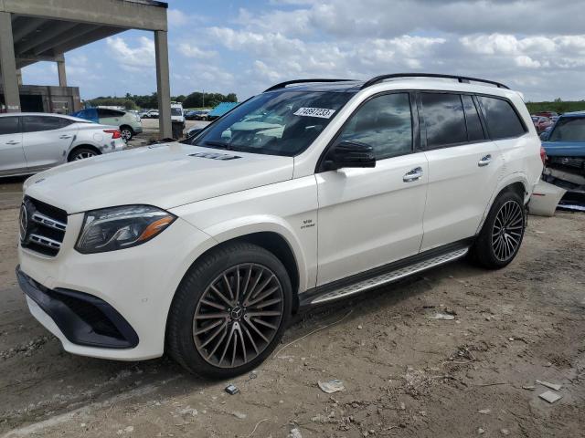 Mercedes-benz Gls-class (2019)