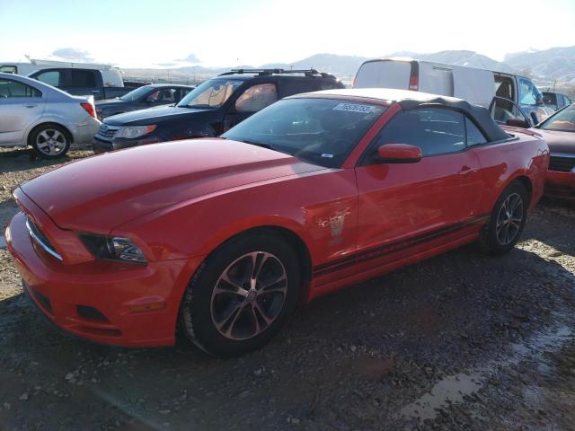 Ford All models (2014)